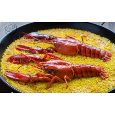 Arroz con Bogavante / Lobster Paella