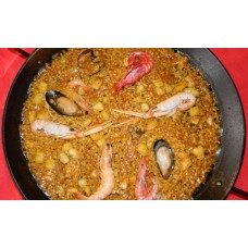 Paella de Marisco / Seafood Paella