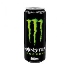 Energy drink Monster 500 ml