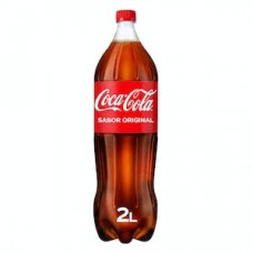 Coca-Cola  Bottle 2 L