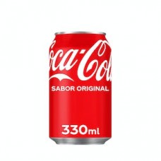 Coca-Cola Can 330 ml