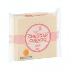 Cured cheddar cheese 300 g