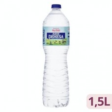 Big mineral water Fuente Dehes 1,5 L