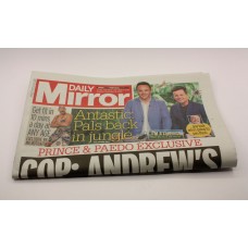 DAILY MIRROR